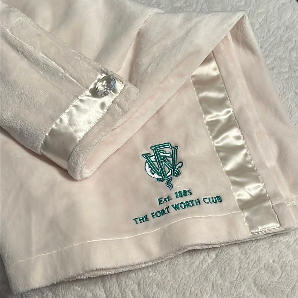 FORT WORTH CLUB WRAPADOO OSFA